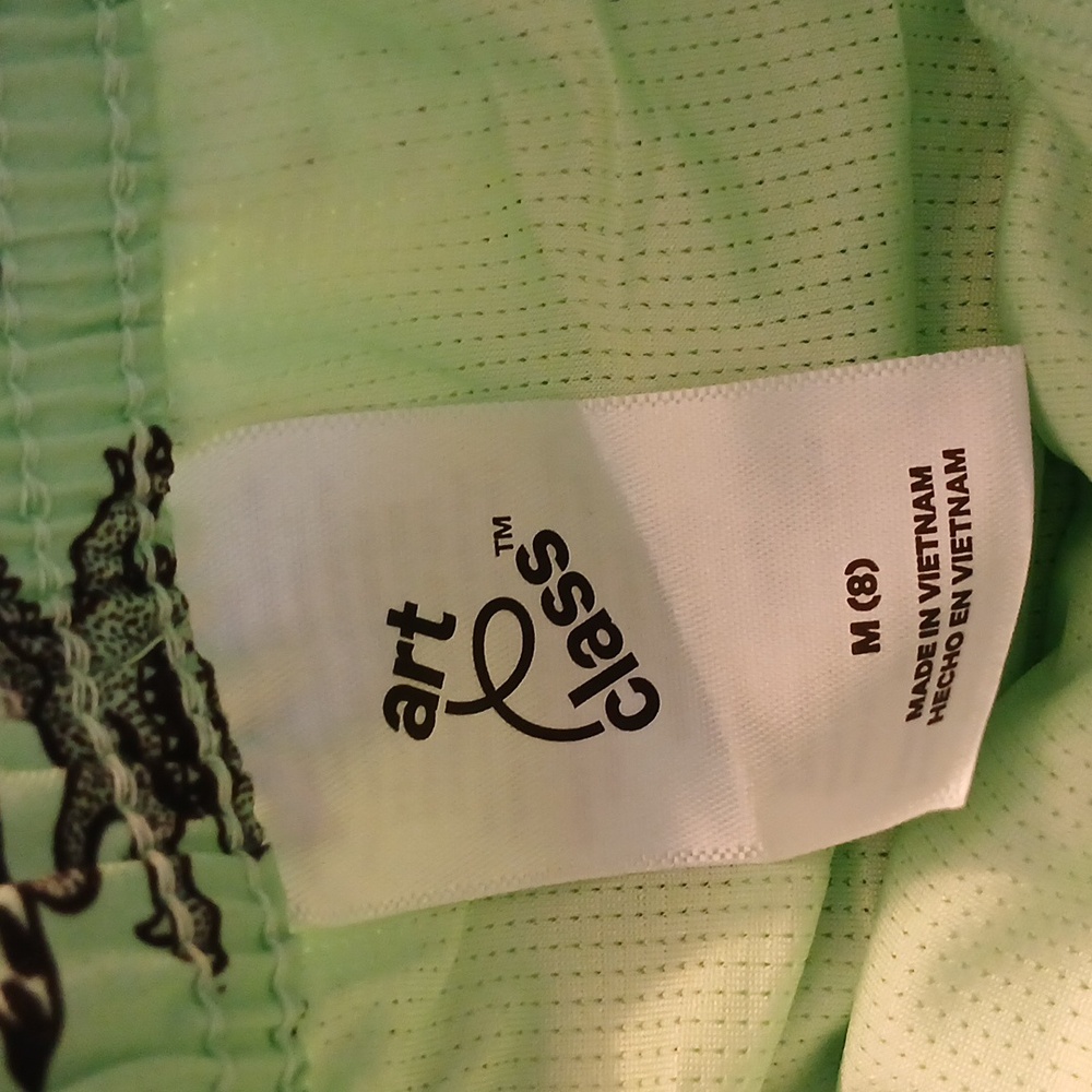 NWT Art Class Monster Boys Swim Trunks M - Picture 4 of 5